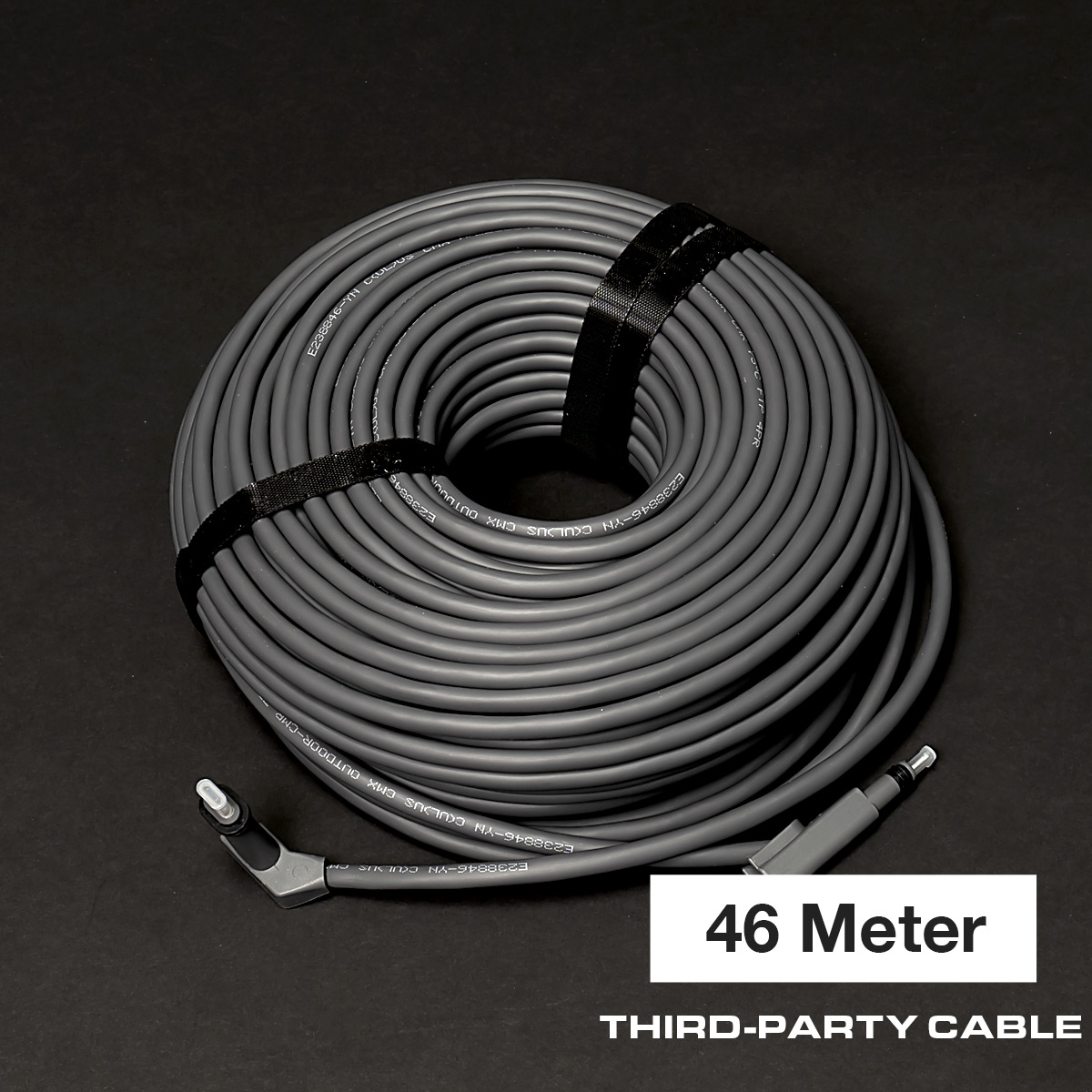 Starlink（スターリンク）ムーブ専用 46mサードパーティ製ケーブル